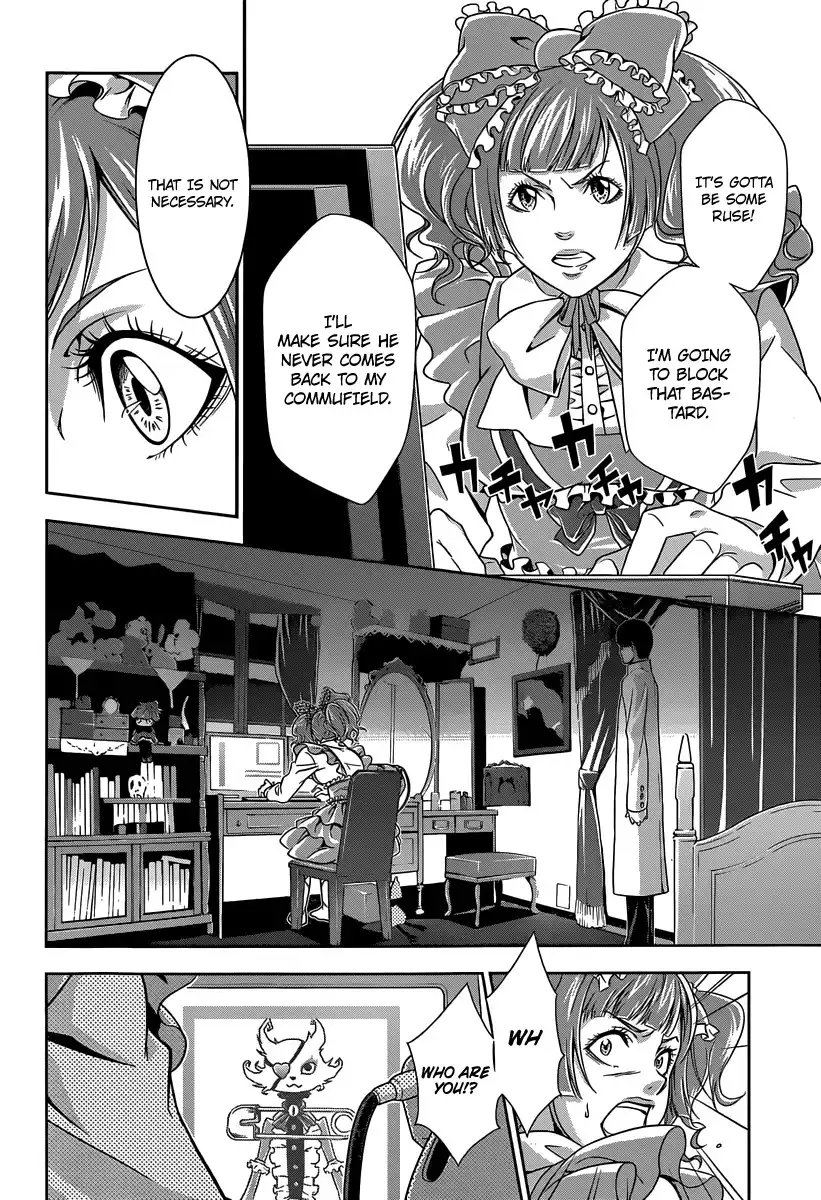 Kanshikan Tsunemori Akane Chapter 5 37